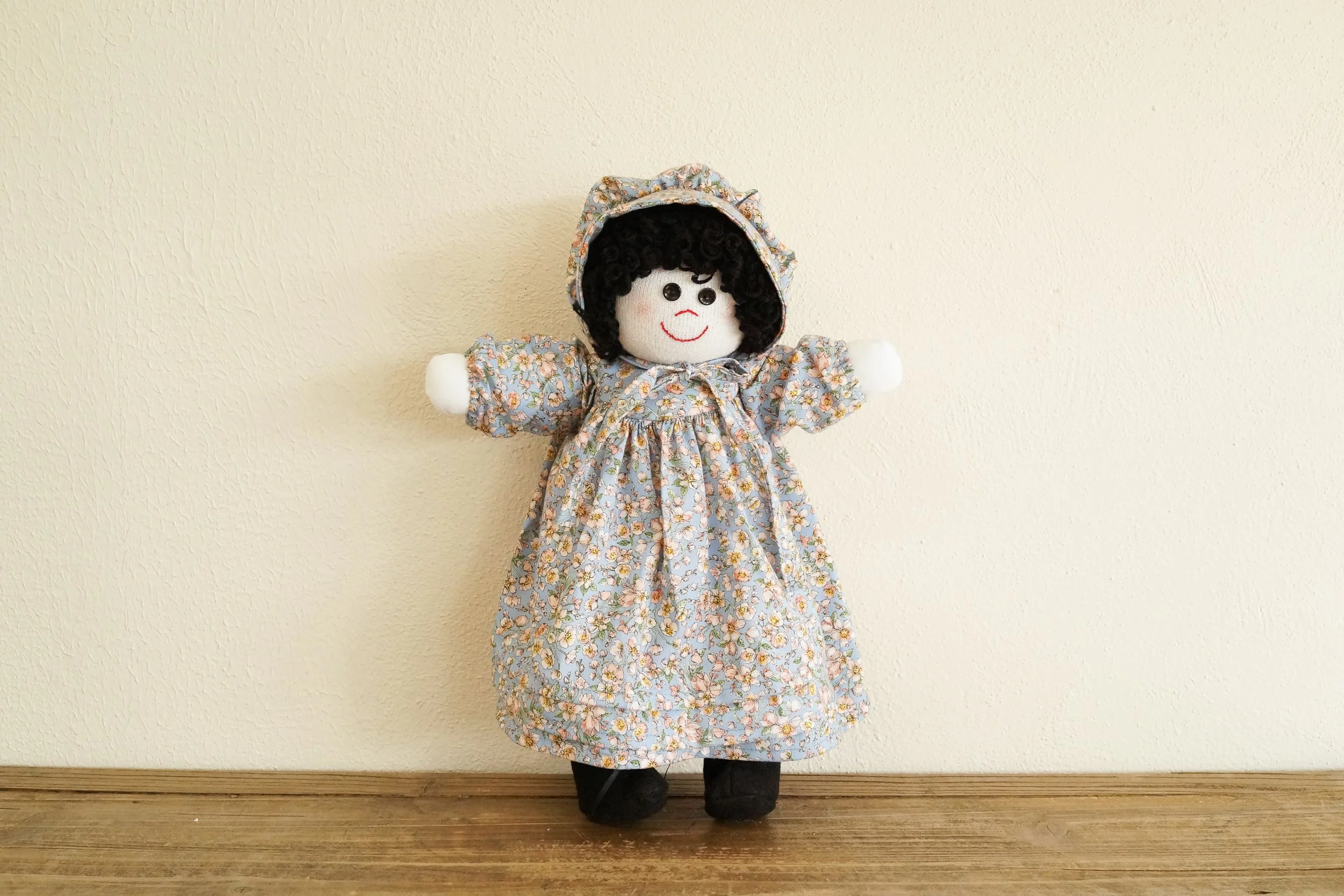 Little House on the Prairie Handmade Charlotte Doll Laura Ingalls